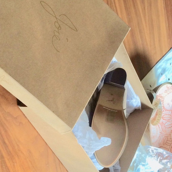 Joie Cloee Suede Ankle Boots Size 39 - Picture 5 of 6